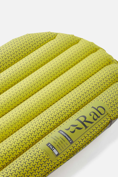 Rab Ionosphere 5 Sleeping Mat (550g)充氣睡墊